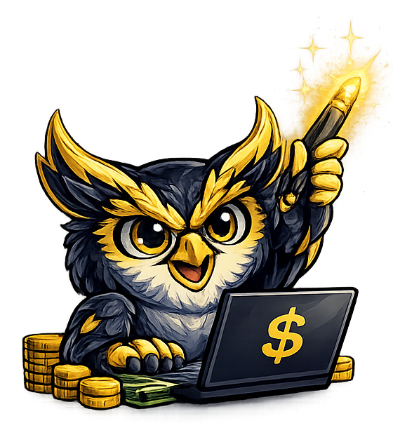 WealthSmith Owl